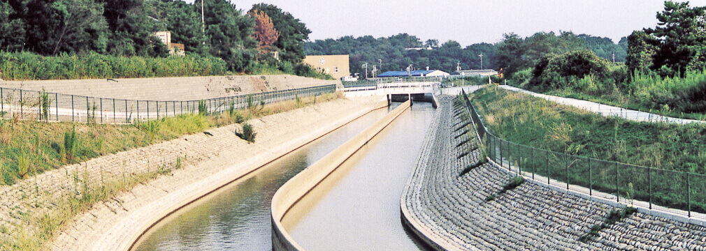 愛知用水（木曽川水系）