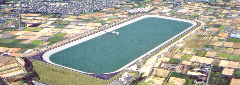 豊川用水（豊川水系）